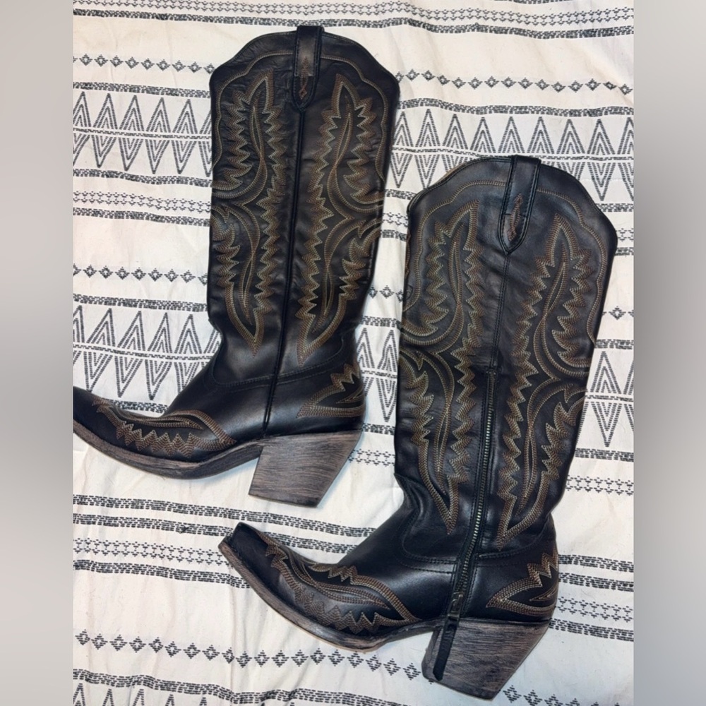 Ariat Casanova X Toe Western Boot